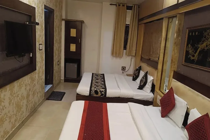 Нью-Дели: Hotel Sai Dham International