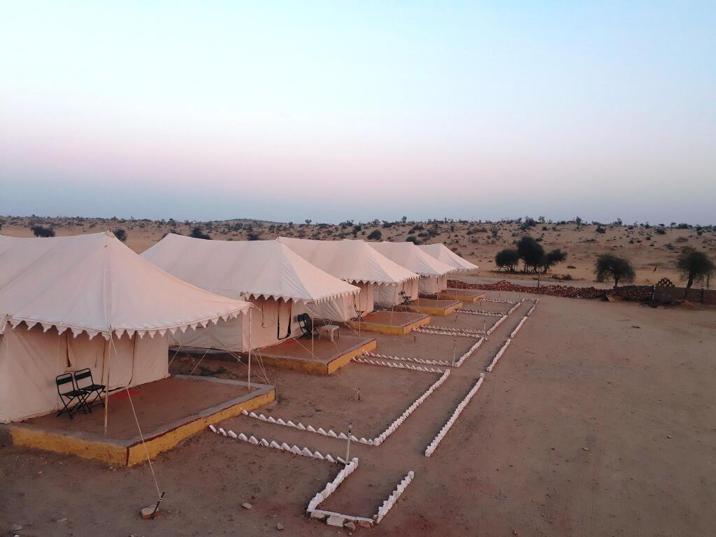 Chandani Desert Resort and Camp — фото 2