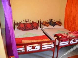 Кхури: Chandani Desert Resort and Camp