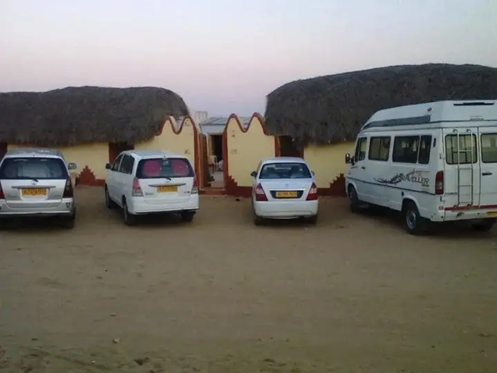 Chandani Desert Resort and Camp — фото 6