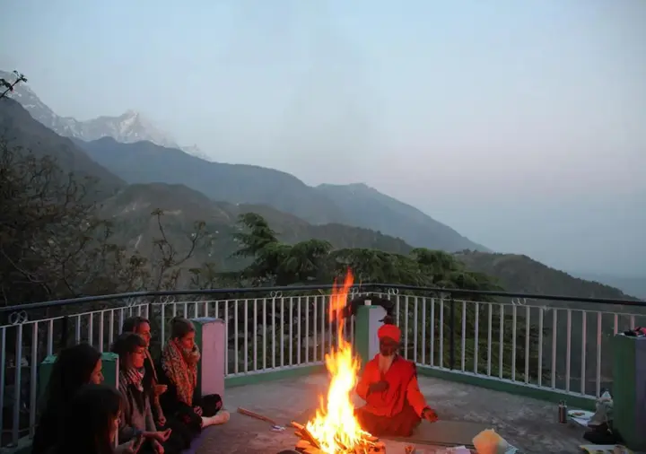 Дармсала: Ram Yoga House