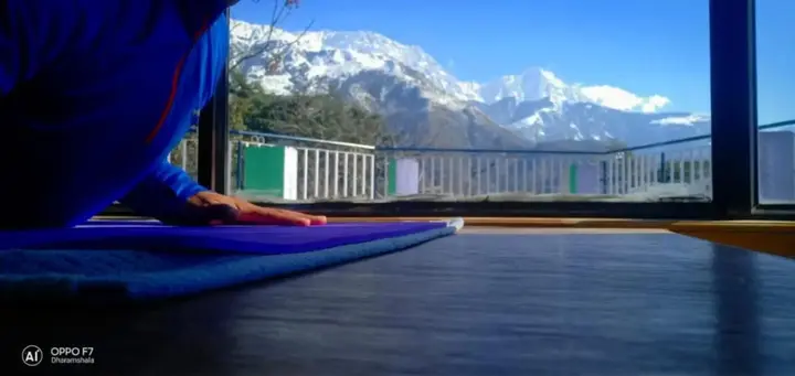 Дармсала: Ram Yoga House