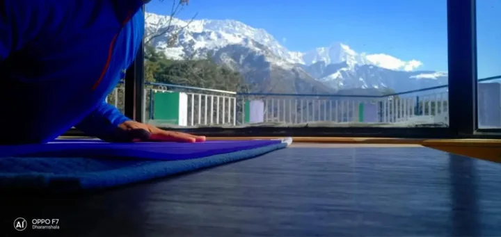 Дармсала: Ram Yoga House