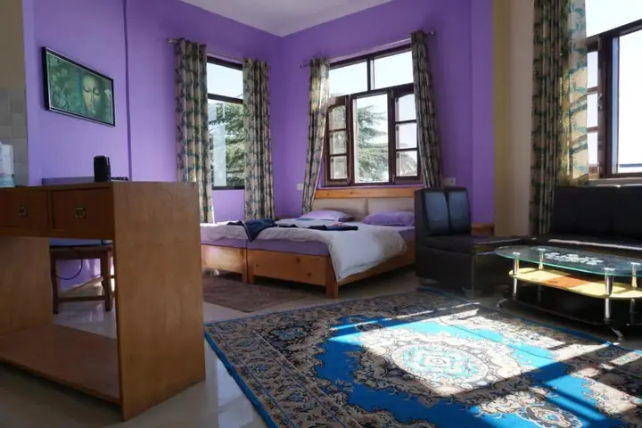 Дармсала: Ram Yoga House