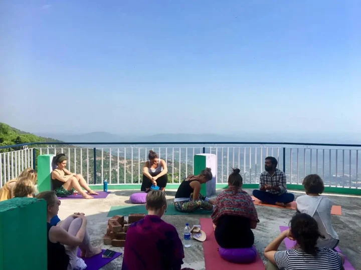 Дармсала: Ram Yoga House