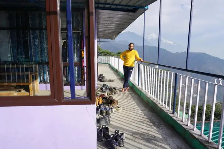 Дармсала: Ram Yoga House