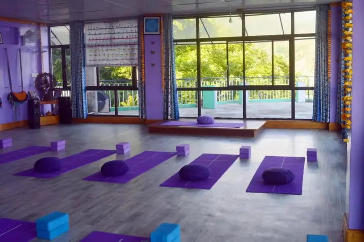 Дармсала: Ram Yoga House