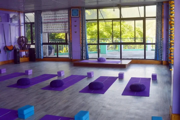 Дармсала: Ram Yoga House
