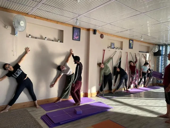 Дармсала: Ram Yoga House
