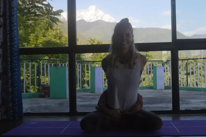 Дармсала: Ram Yoga House