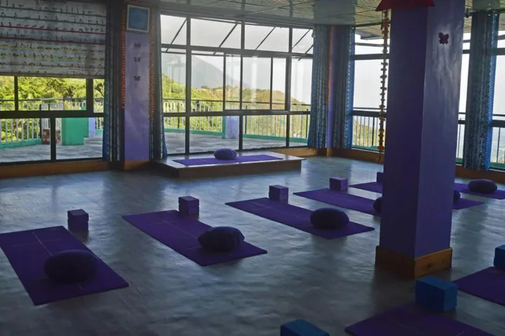 Дармсала: Ram Yoga House