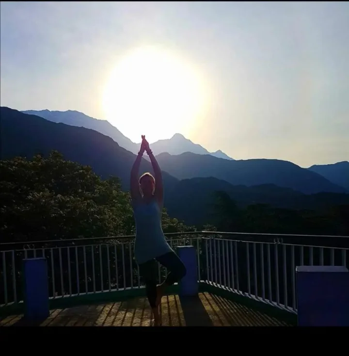 Дармсала: Ram Yoga House