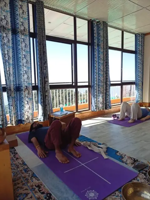 Дармсала: Ram Yoga House