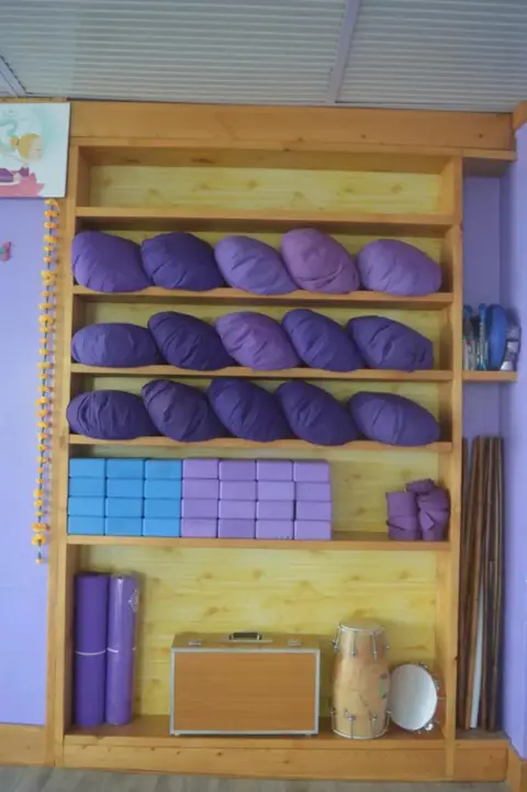 Дармсала: Ram Yoga House