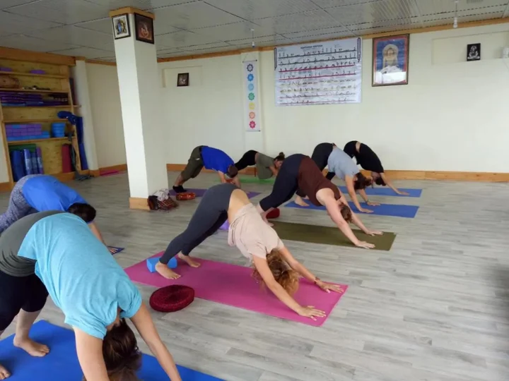 Дармсала: Ram Yoga House