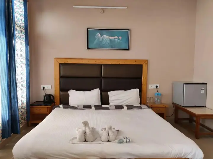 Дармсала: Ram Yoga House
