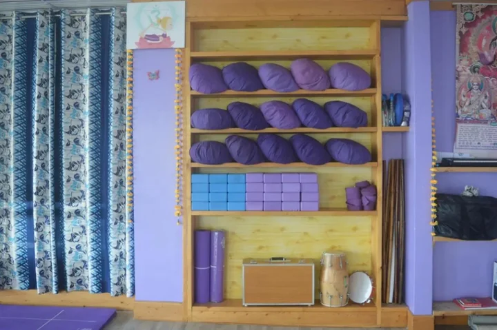Дармсала: Ram Yoga House