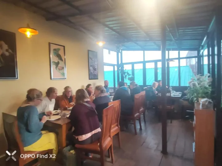 Дармсала: Ram Yoga House