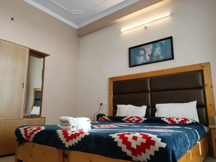 Дармсала: Ram Yoga House