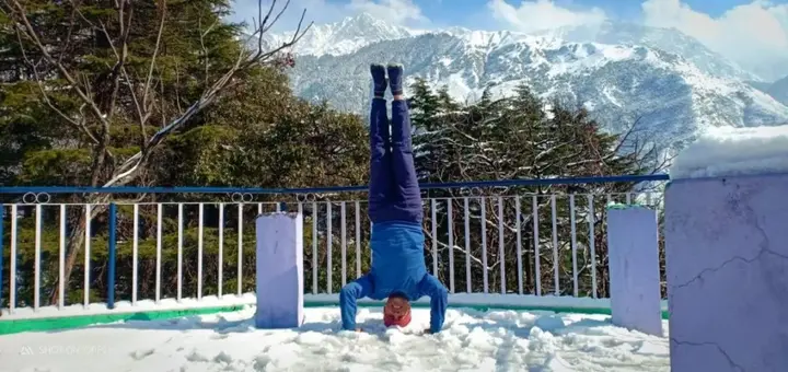 Дармсала: Ram Yoga House