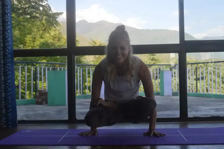Дармсала: Ram Yoga House