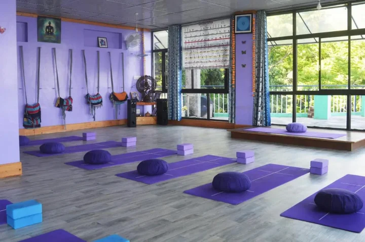 Дармсала: Ram Yoga House