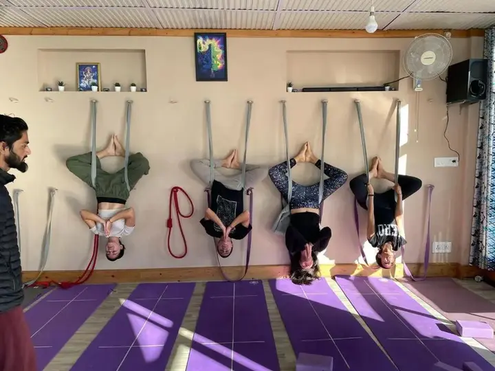 Дармсала: Ram Yoga House