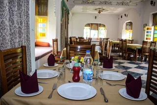 Садри: Ranakpur Hill Resort