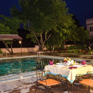 Садри: Ranakpur Hill Resort