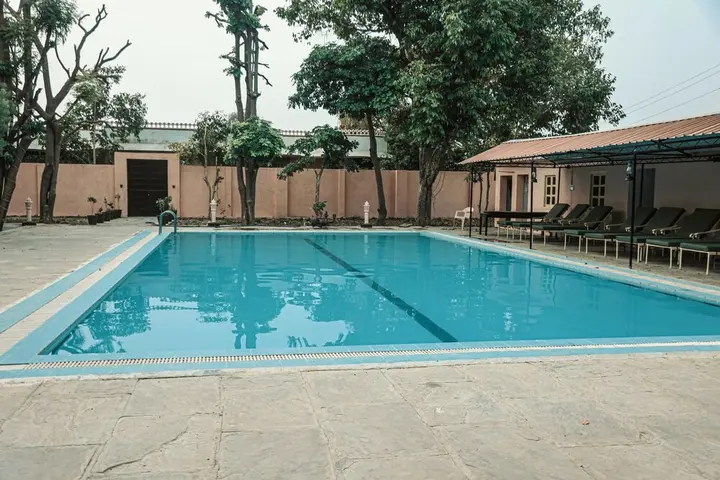 Садри: Ranakpur Hill Resort
