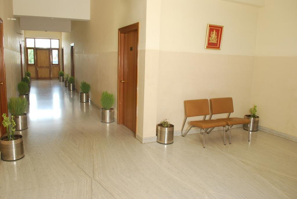 Агра: Chandra Pushp Palace