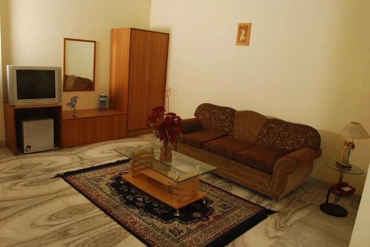 Агра: Chandra Pushp Palace