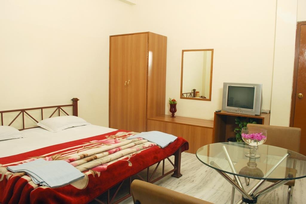 Агра: Chandra Pushp Palace