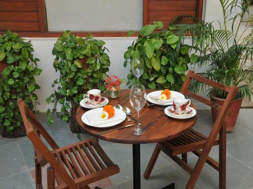 Ахмедабад: Utelia House No.9 ( A Luxury Paying Guest House )