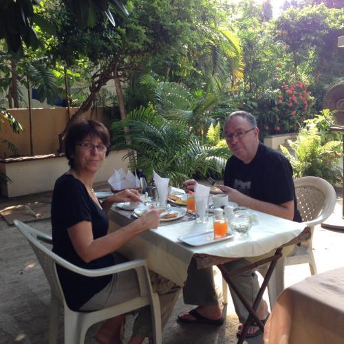 Ахмедабад: Utelia House No.9 ( A Luxury Paying Guest House )
