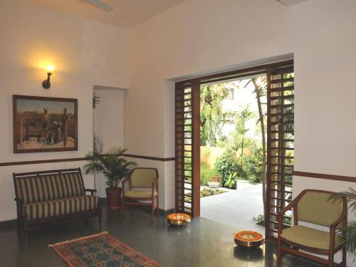 Ахмедабад: Utelia House No.9 ( A Luxury Paying Guest House )