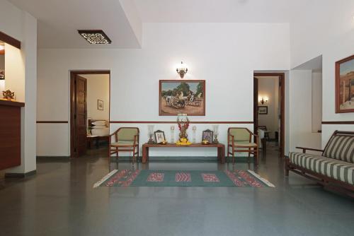 Ахмедабад: Utelia House No.9 ( A Luxury Paying Guest House )