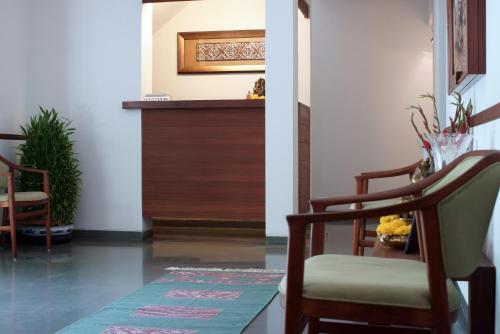 Ахмедабад: Utelia House No.9 ( A Luxury Paying Guest House )