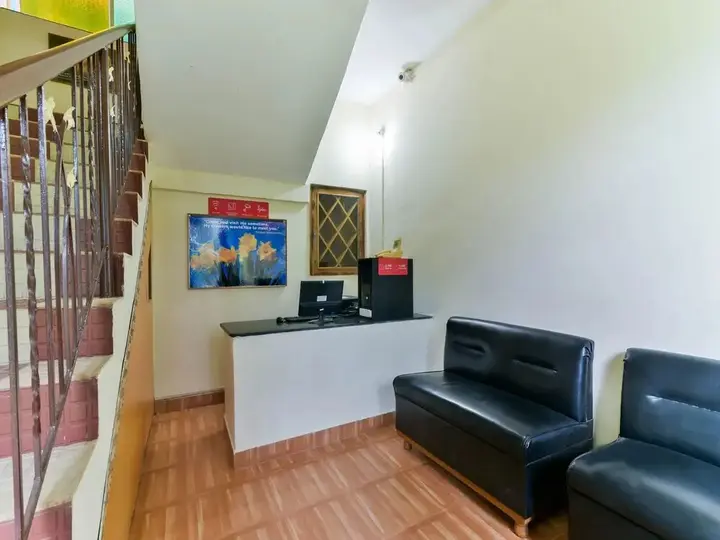 Калангут: Daffodils Guest House - Calangute