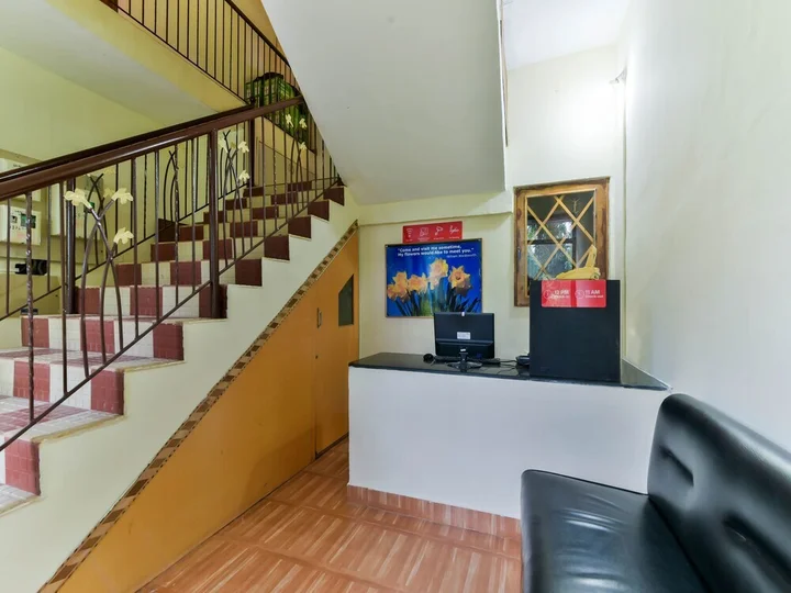 Калангут: Daffodils Guest House - Calangute
