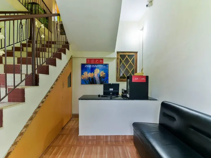 Калангут: Daffodils Guest House - Calangute