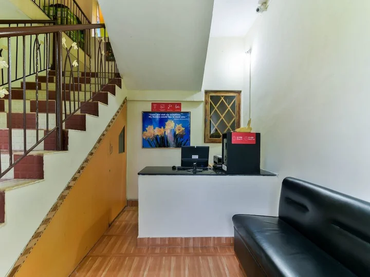 Калангут: Daffodils Guest House - Calangute