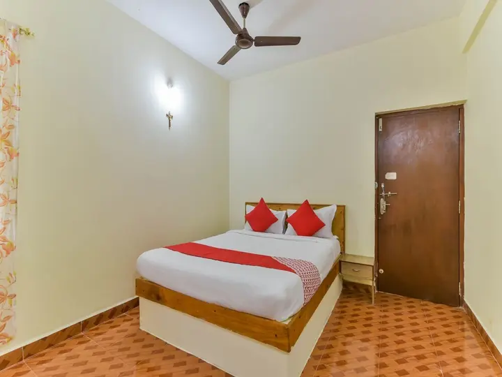 Калангут: Daffodils Guest House - Calangute
