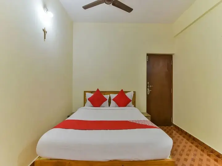 Калангут: Daffodils Guest House - Calangute