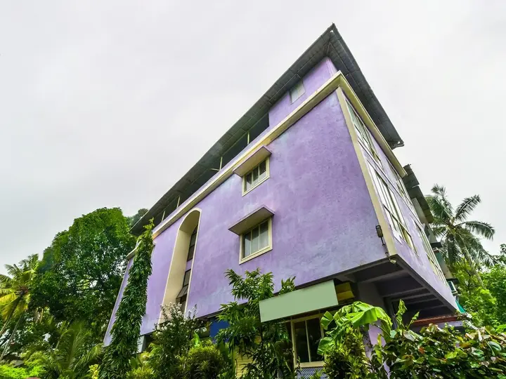 Калангут: Daffodils Guest House - Calangute