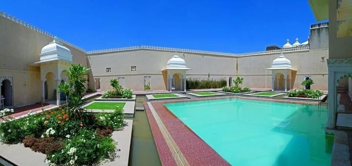 Раджсаманд: Sardargarh Heritage Hotel