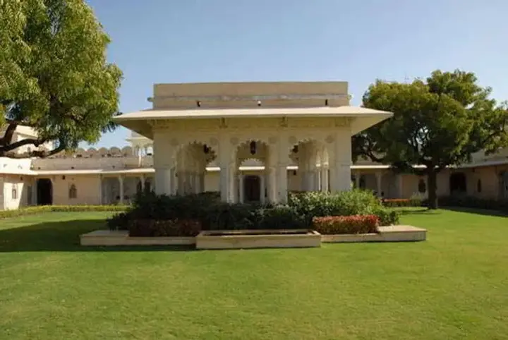 Раджсаманд: Sardargarh Heritage Hotel