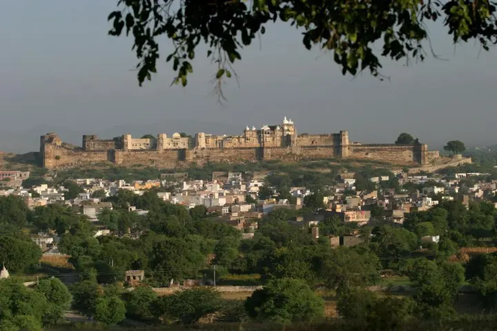 Раджсаманд: Sardargarh Heritage Hotel