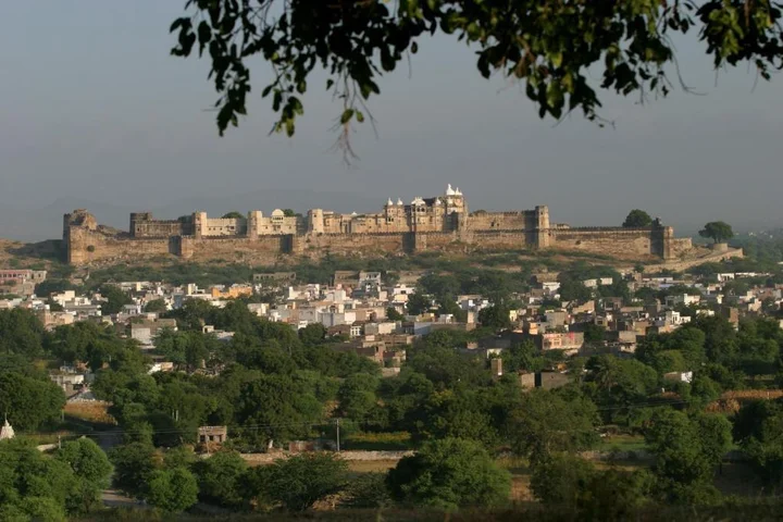 Раджсаманд: Sardargarh Heritage Hotel
