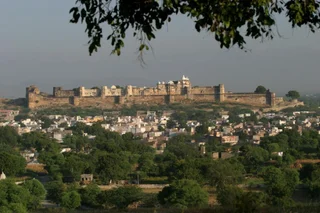 Раджсаманд: Sardargarh Heritage Hotel
